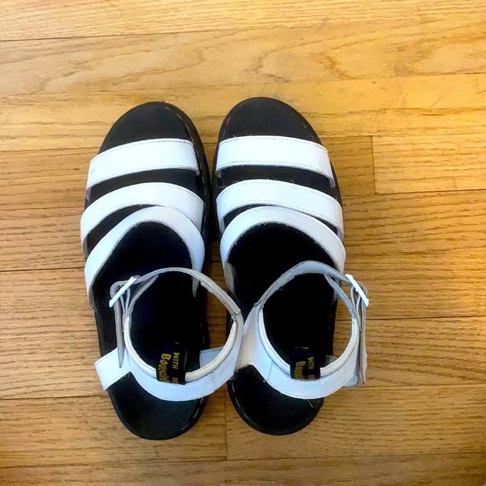 Dr. Martens Blaire sandal size 10